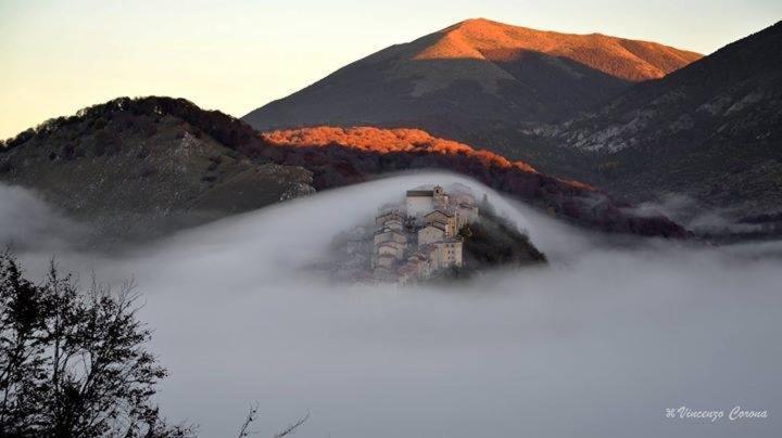 Anticarua B&B Opi Dış mekan fotoğraf