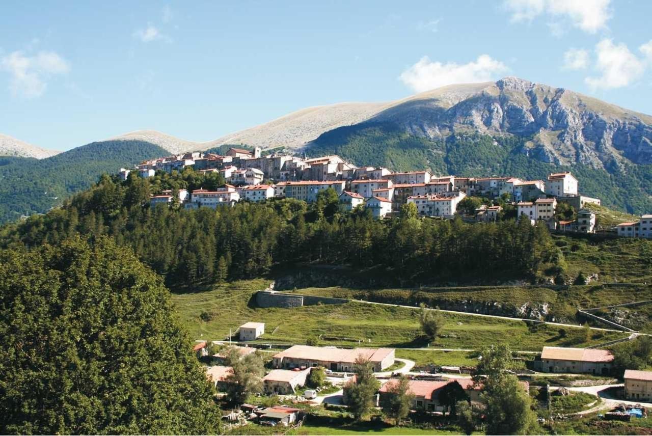 Anticarua B&B Opi Dış mekan fotoğraf