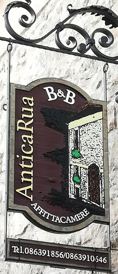 Anticarua B&B Opi Dış mekan fotoğraf