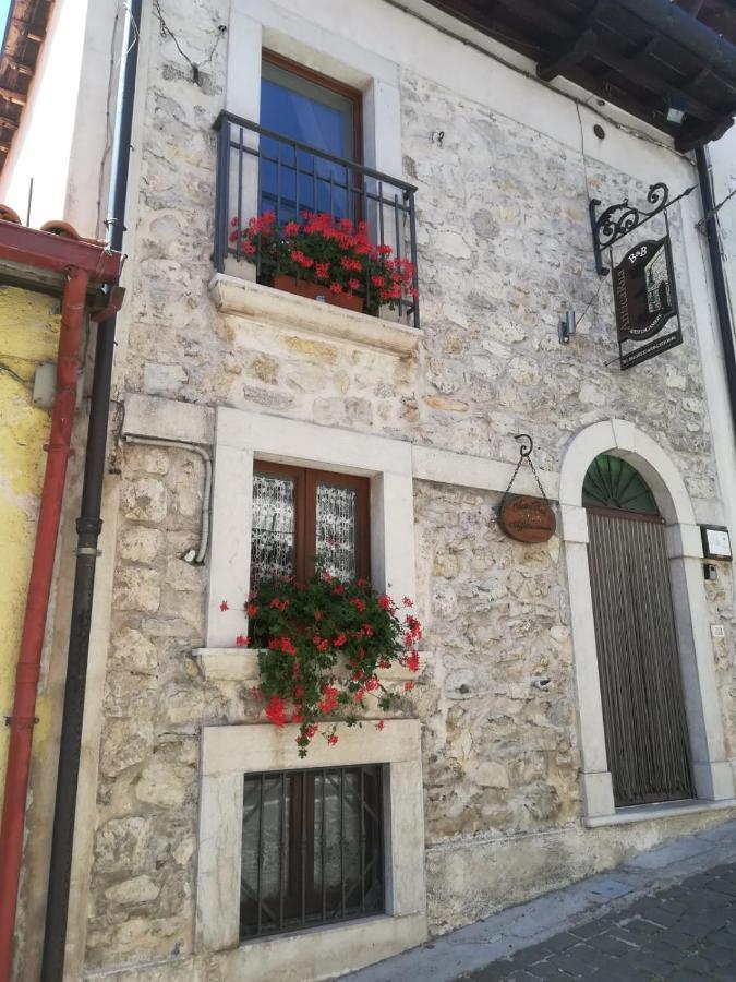 Anticarua B&B Opi Dış mekan fotoğraf