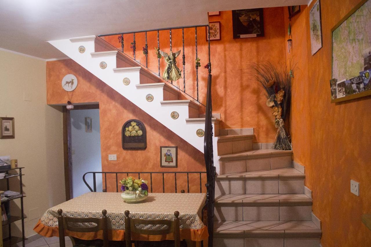 Anticarua B&B Opi Dış mekan fotoğraf