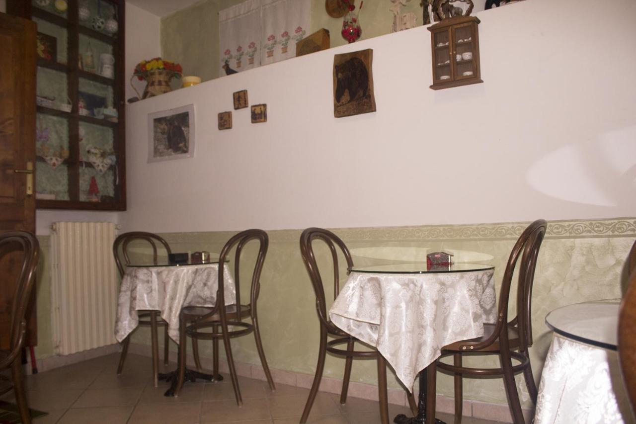 Anticarua B&B Opi Dış mekan fotoğraf