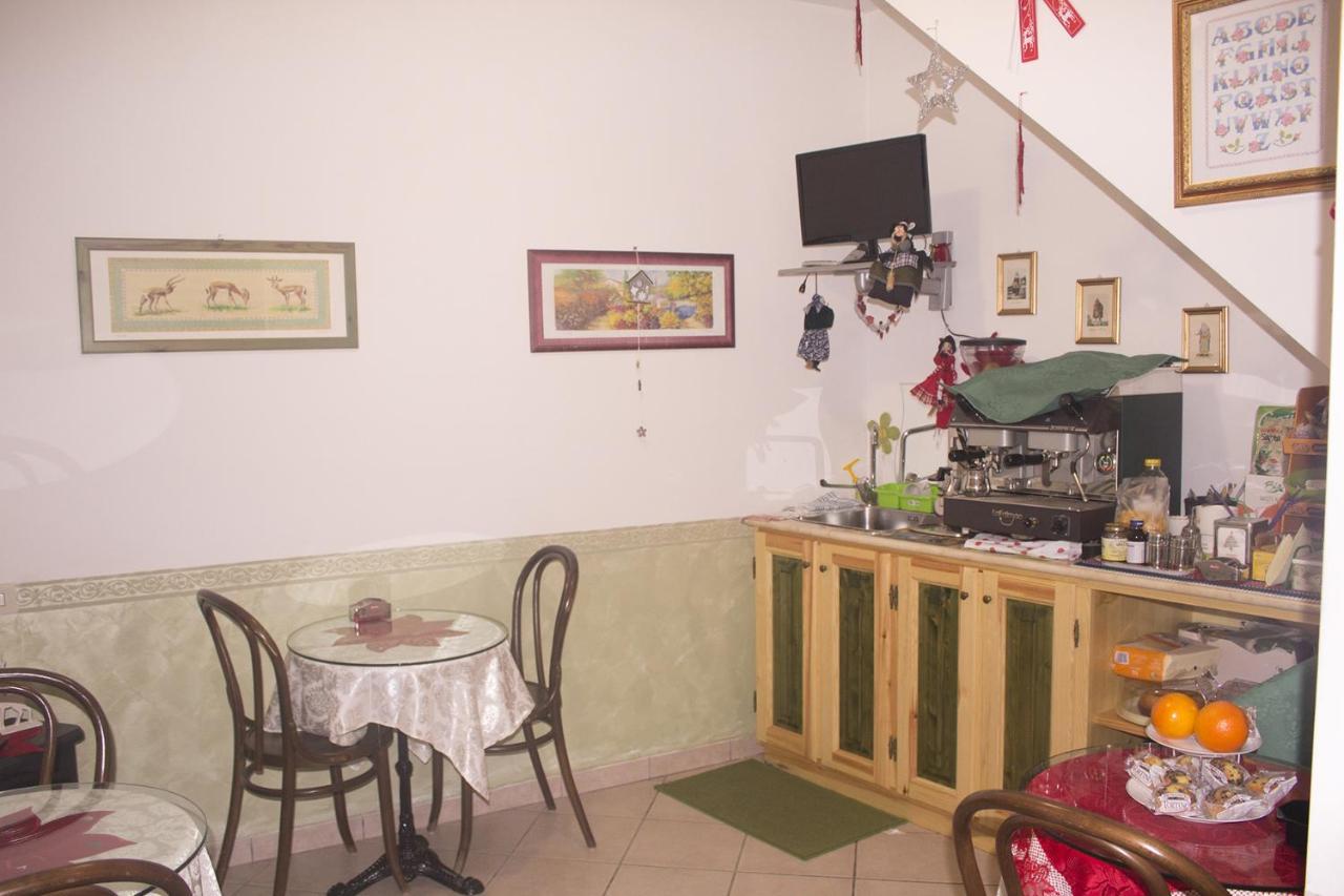 Anticarua B&B Opi Dış mekan fotoğraf
