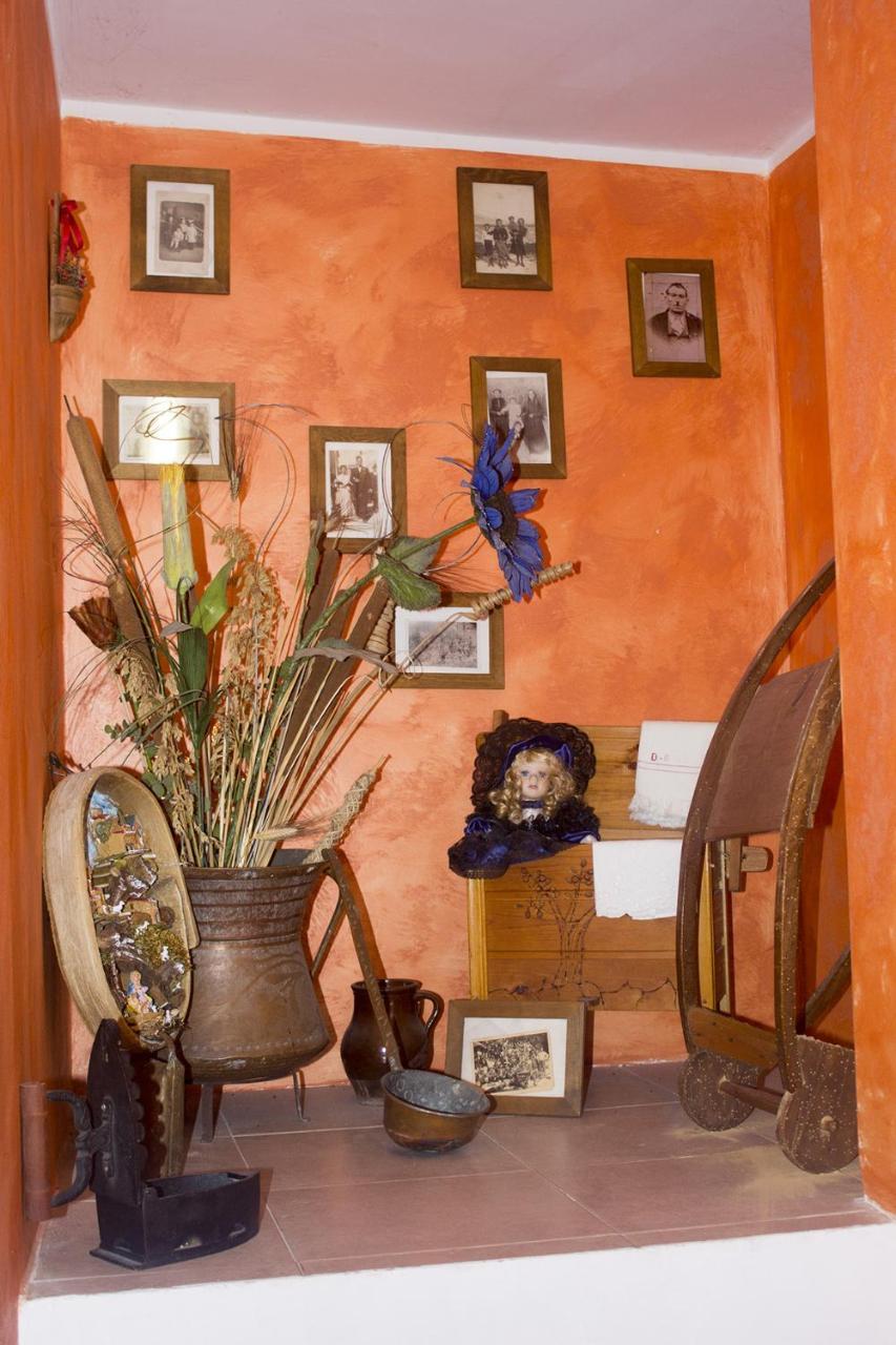 Anticarua B&B Opi Dış mekan fotoğraf